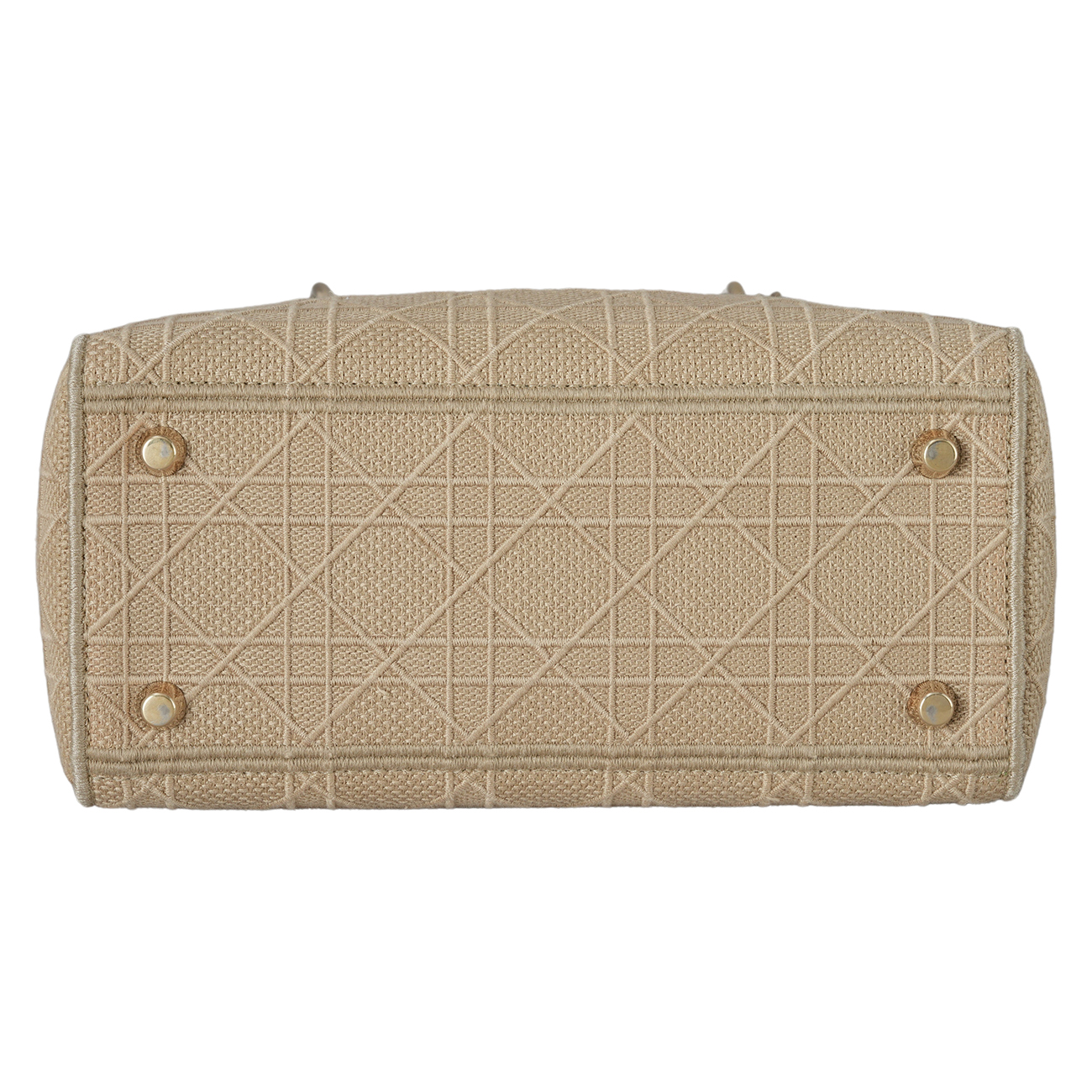 CHRISTIAN DIOR(USED)크리스찬디올 레이디 D LITE 미디엄 백